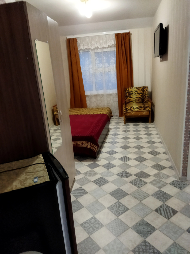 Меблированные комнаты Удача