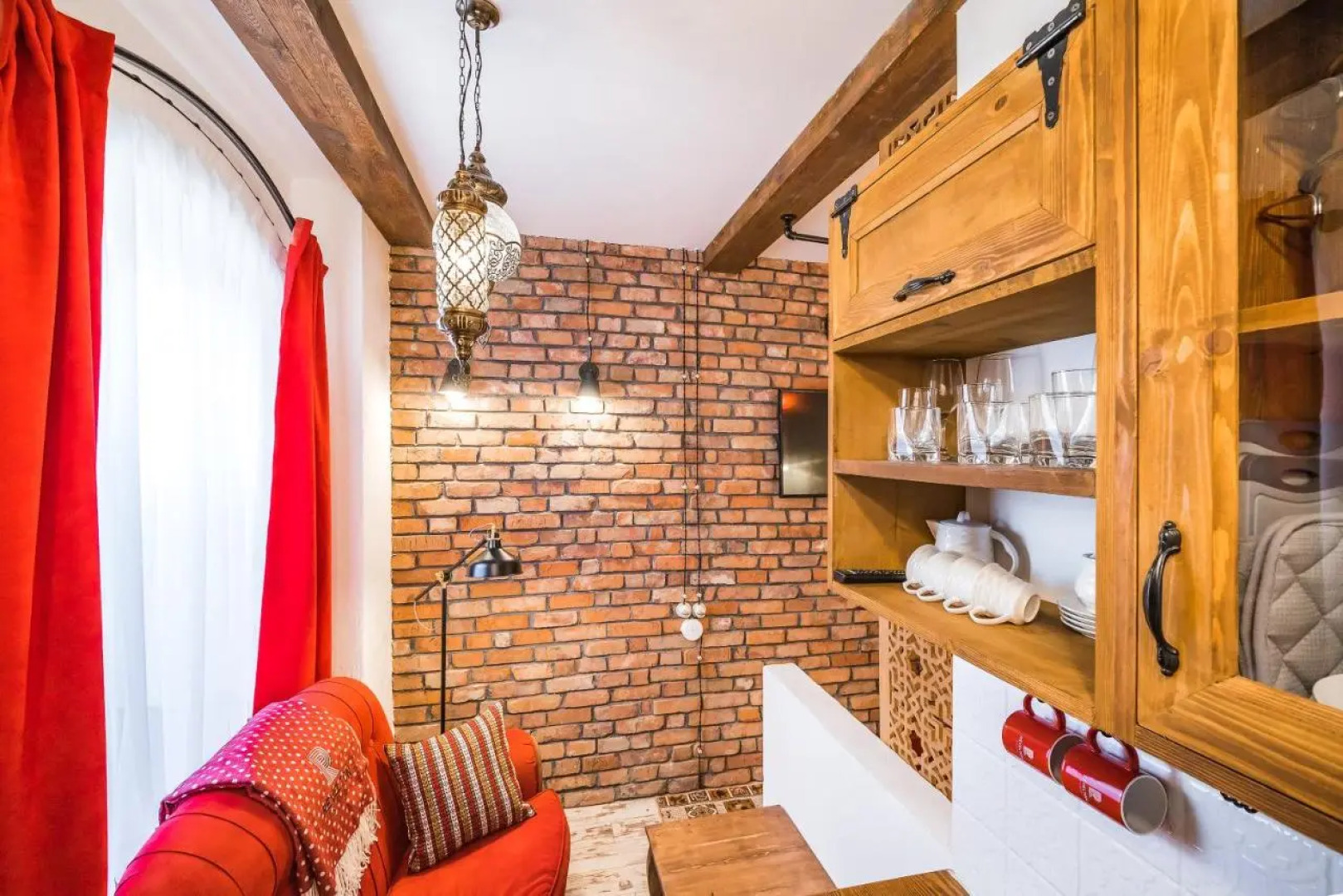 Апарт-отель Rest Studios