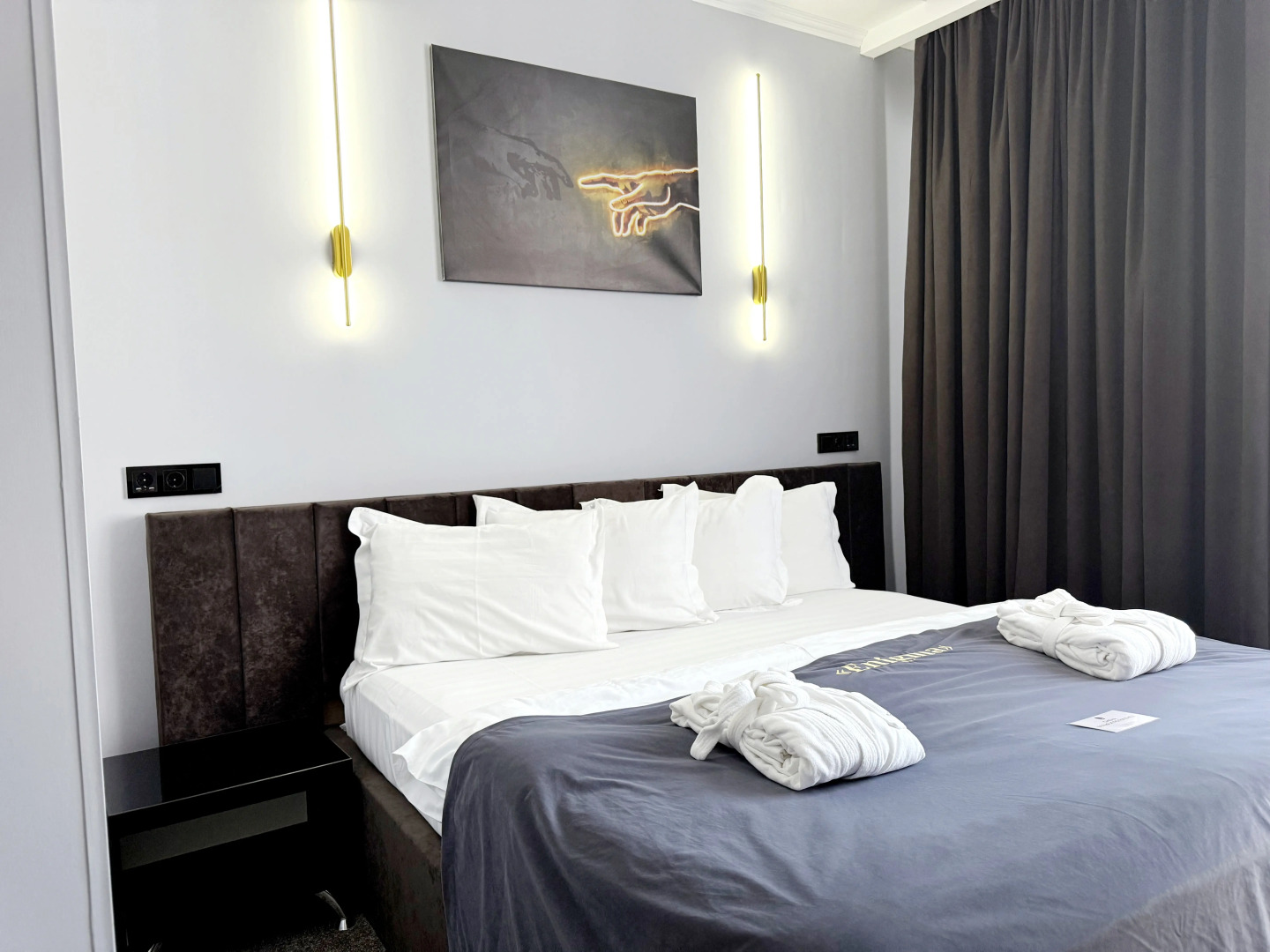 Отель Энигма