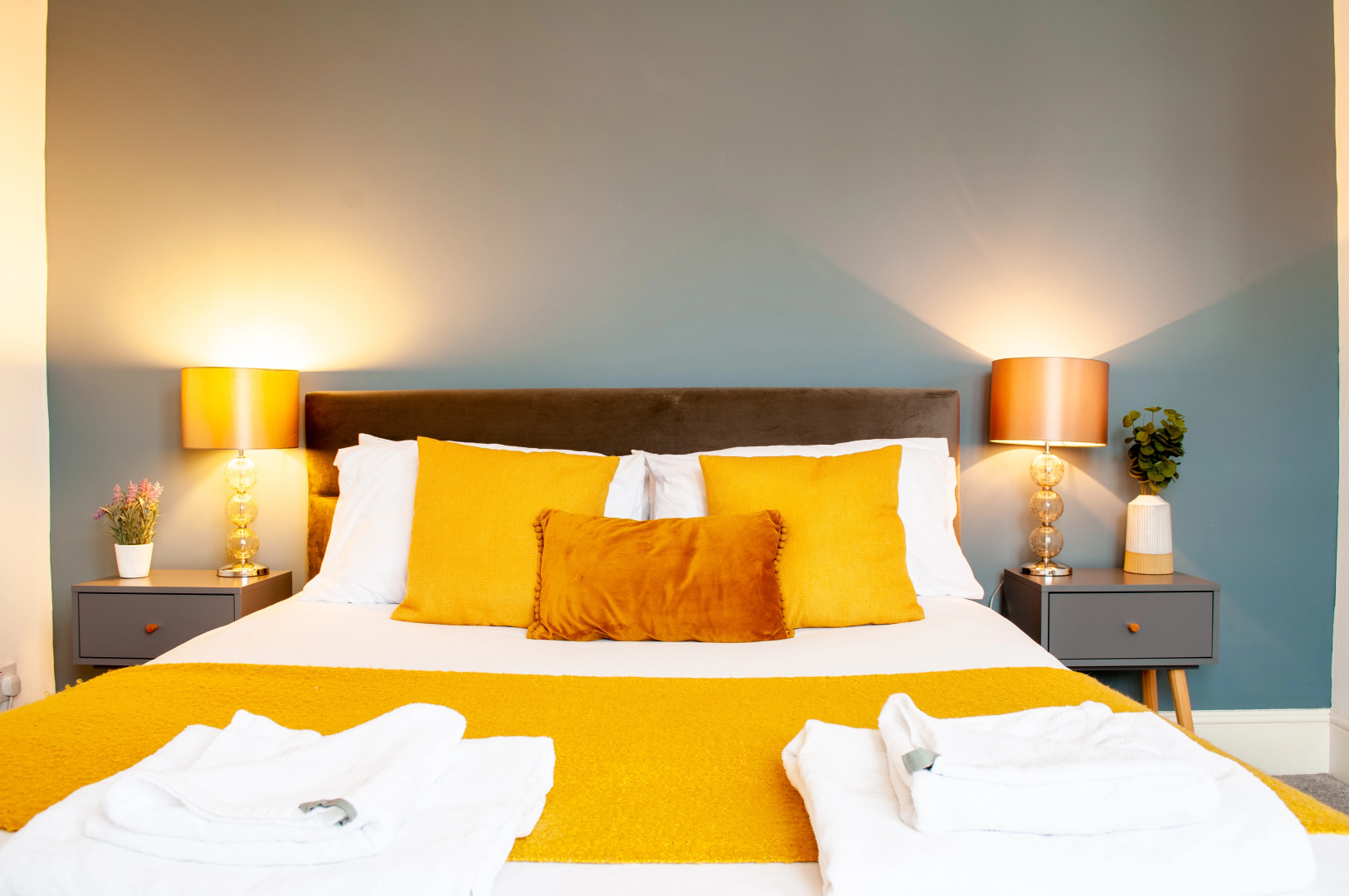 Квартира  Bedford Rd Apartment| Ideal for Hospital & Town Cn