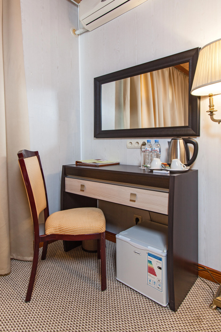 Отель Мандарин Москва