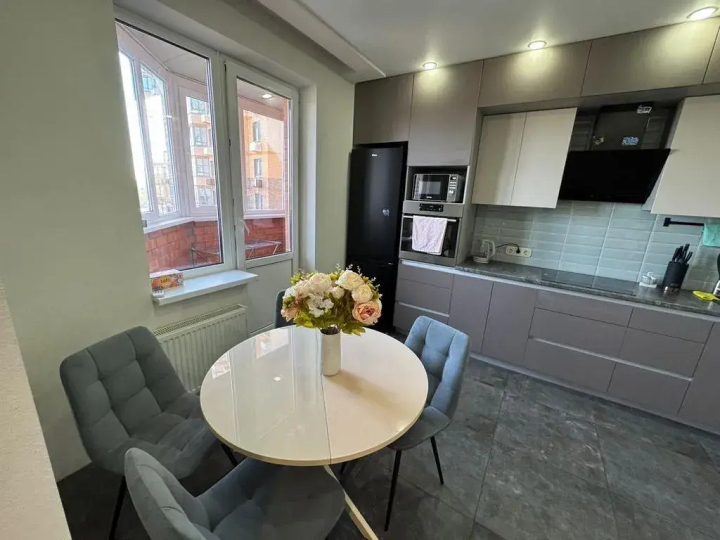 Квартира на Университетском Проспекте 57