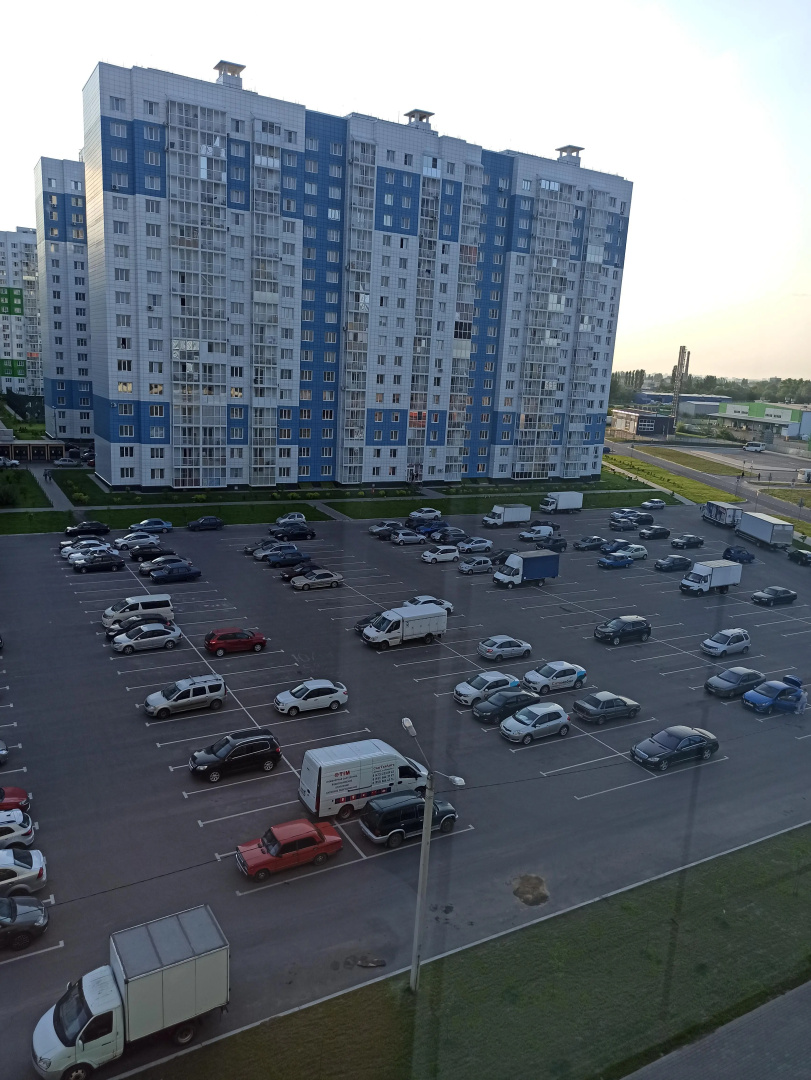 GOROD Si в 5 мин от трассы М4 Дон. ЖК Озерки
