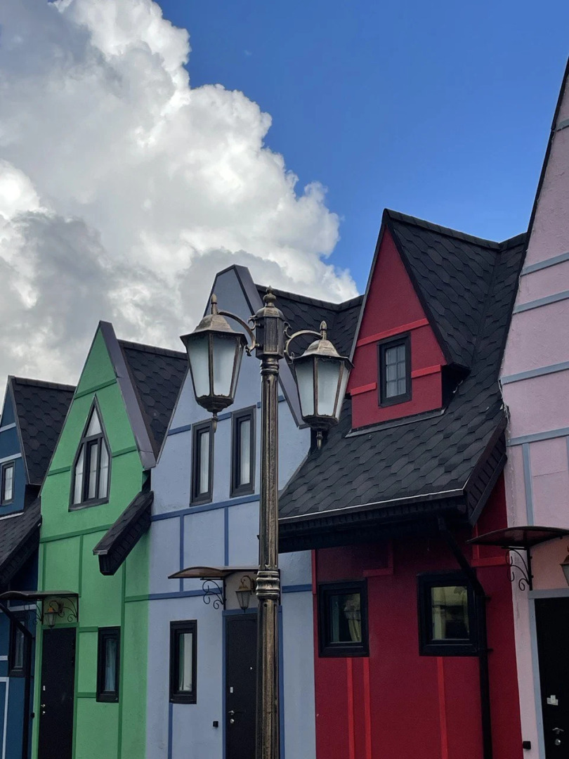 Апартаменты Амстердам