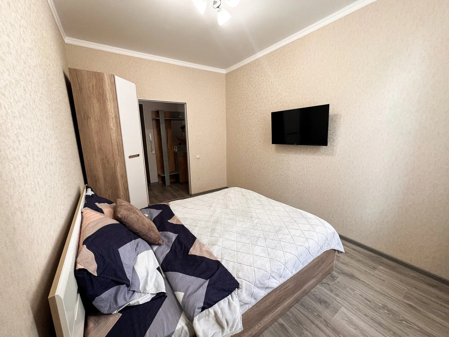 Апартаменты Apart MV на 22 Партсъезда 1