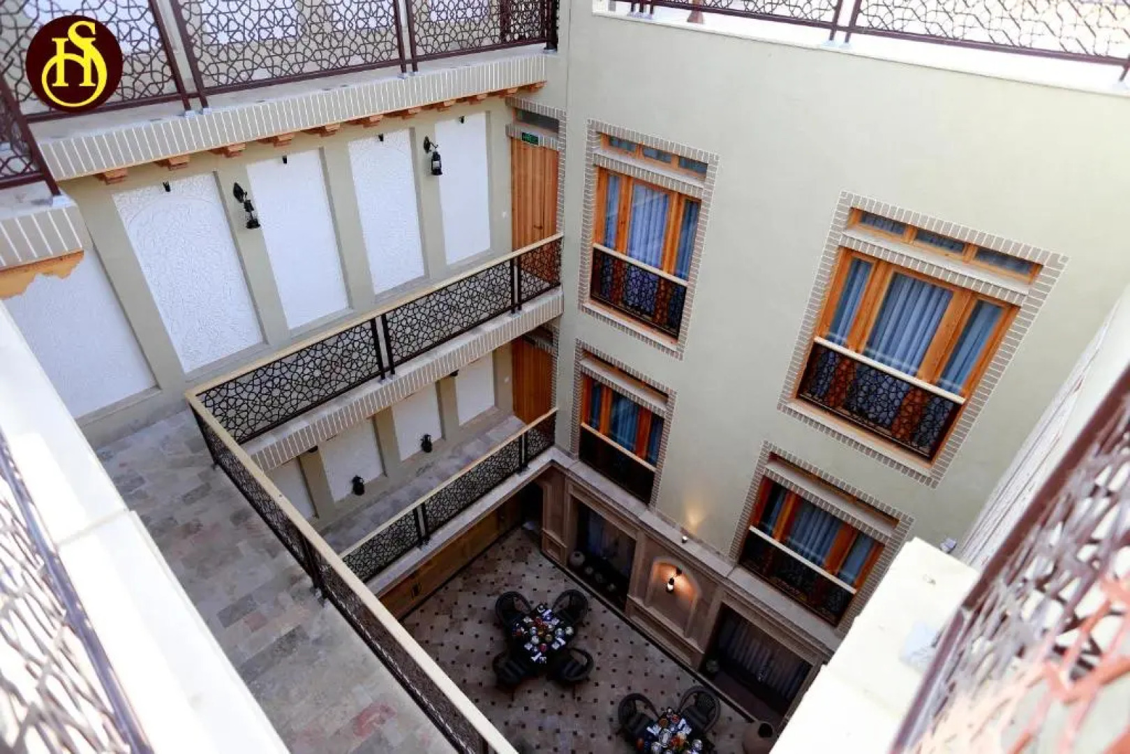 Бутик-Отель Shohnishin Boutique