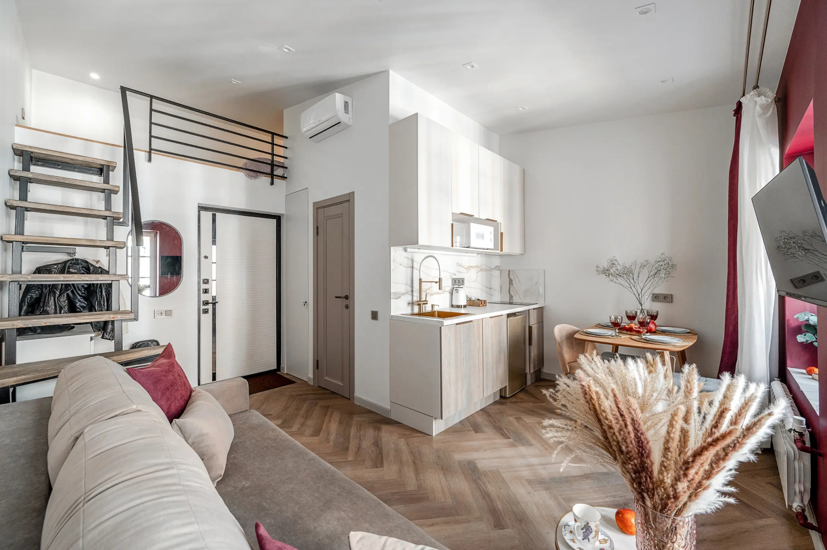 Апартаменты у Московского Вокзала