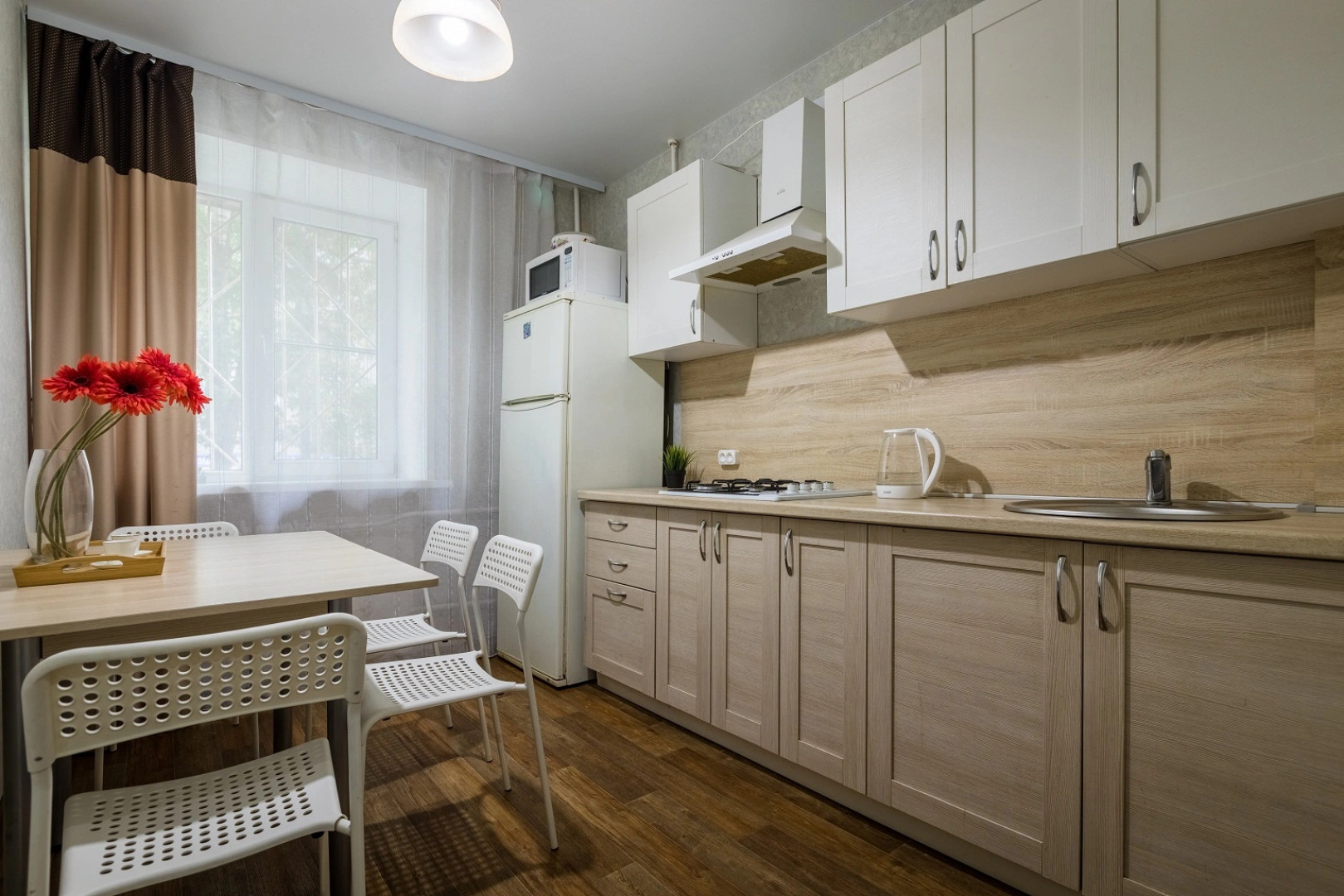 Апартаменты Генкиной 80