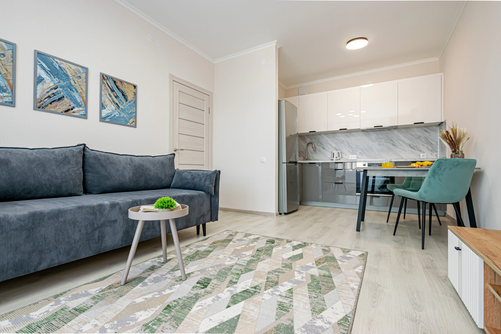 Апартаменты Cosmos Apart в ЖК Грин Парк на Проспекте Парковом