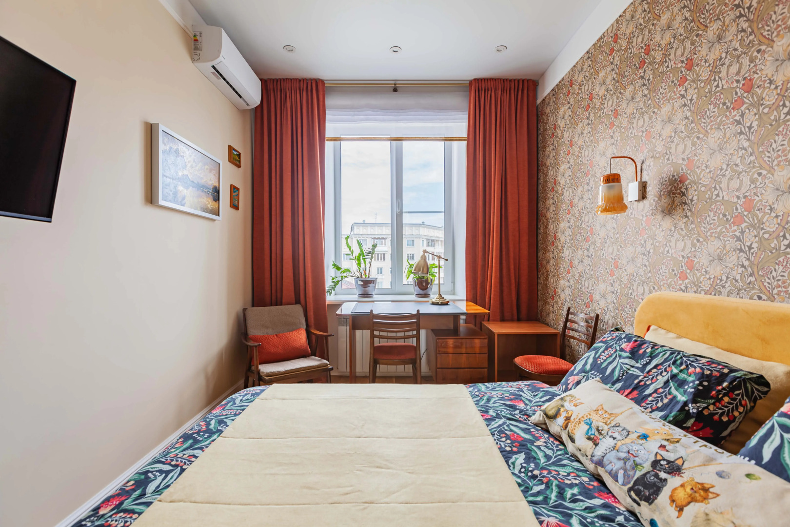 Квартира в историческом центре