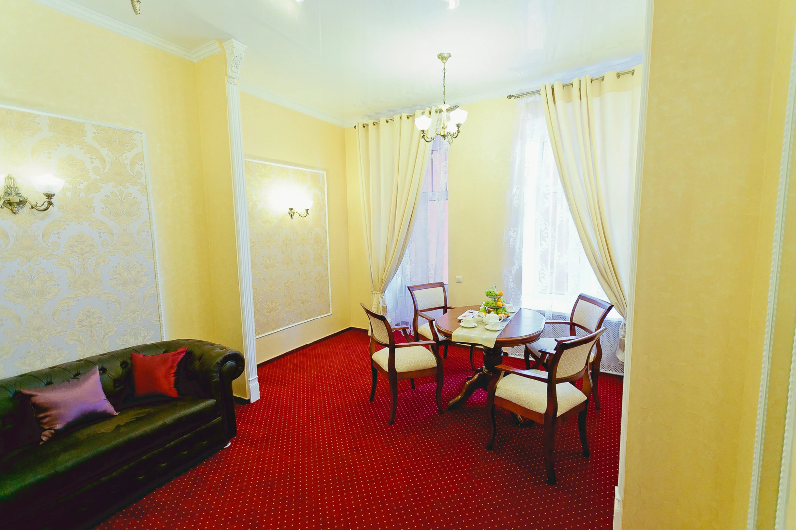 Отель Онегин