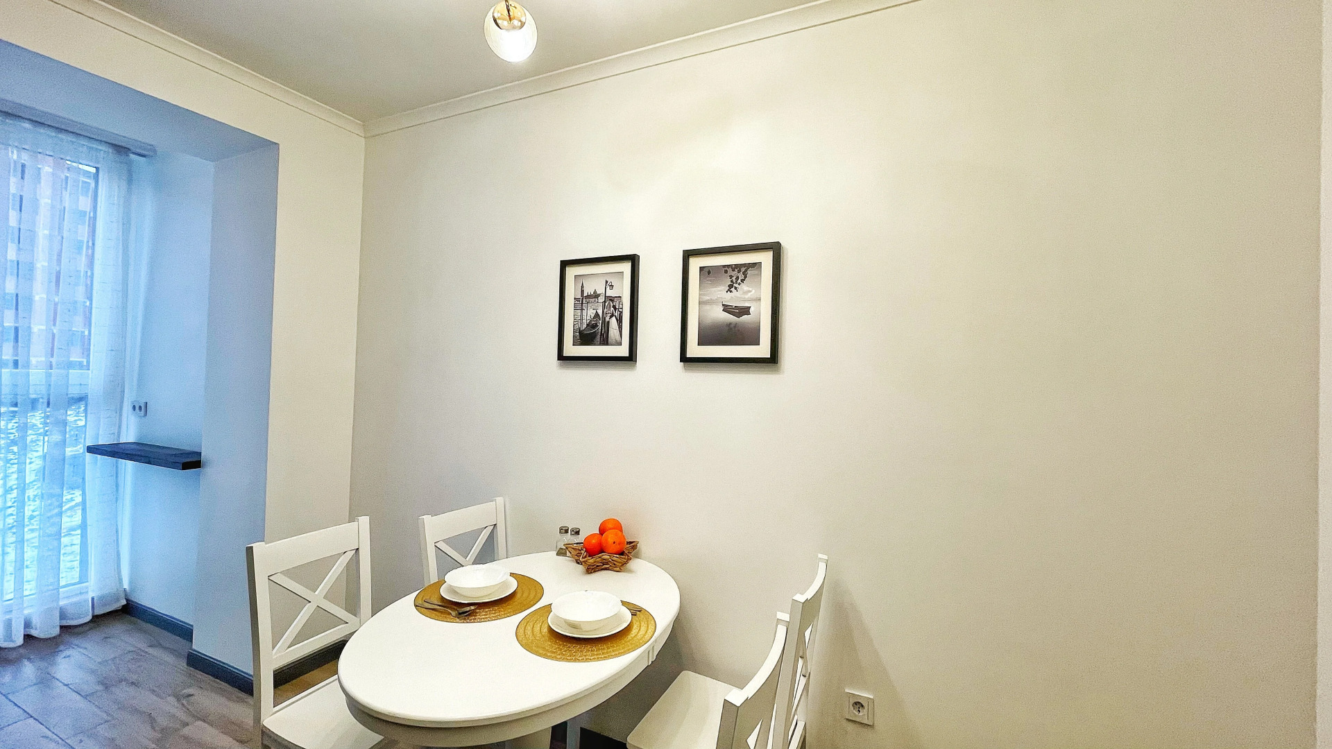 Квартира Янтарная Комната