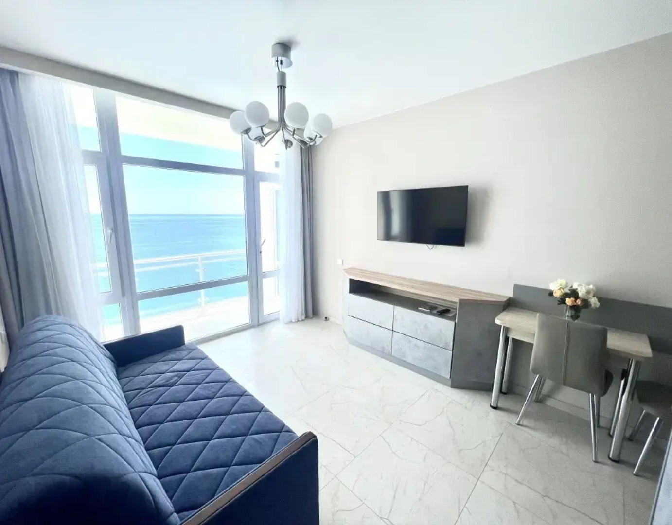 Апартаменты ЖК Космос на Авроре 10