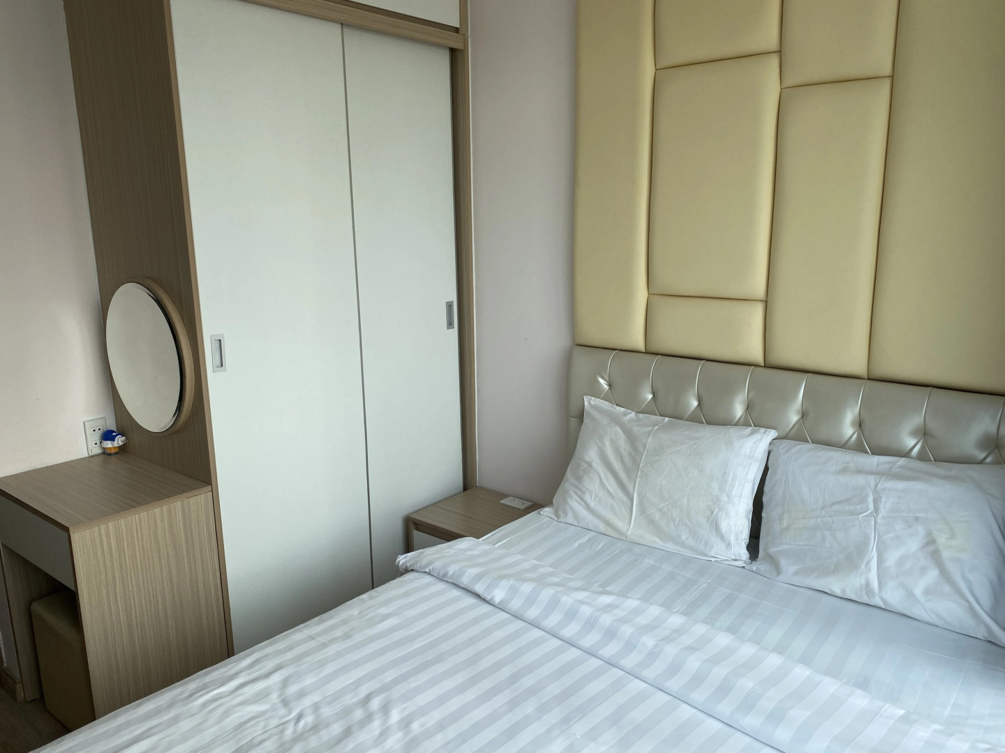 Апарт-отель Oceans Apartment Sea View