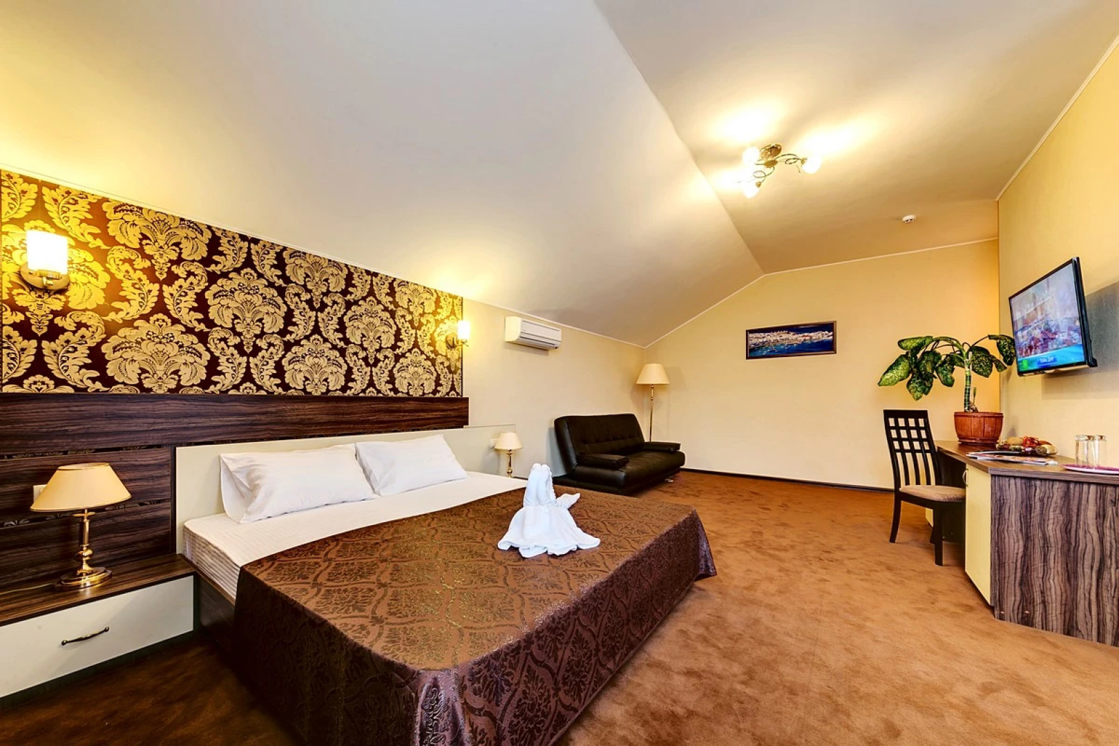 Гостевой дом Сальвадор