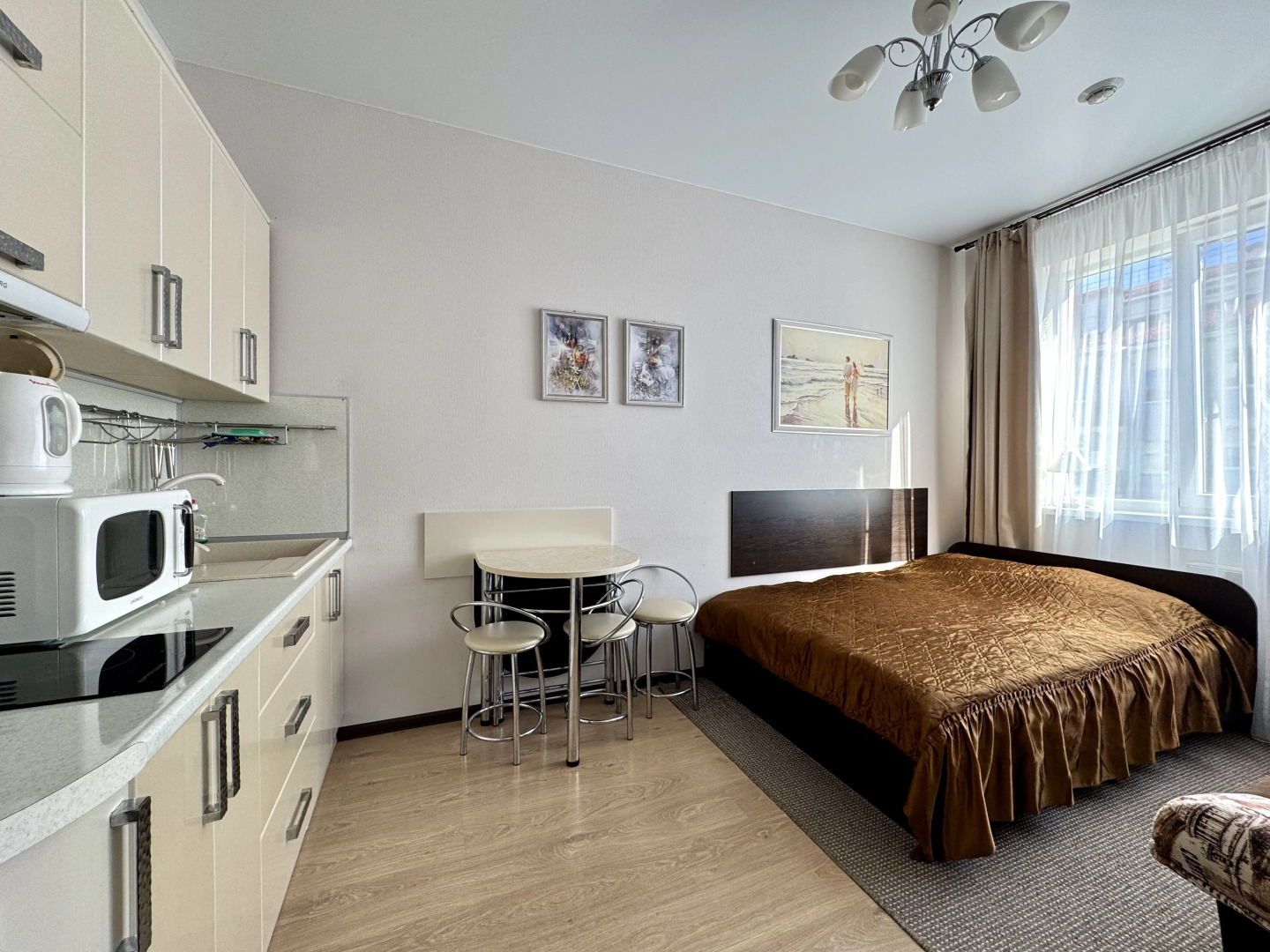 Квартира Море Сириуса 11