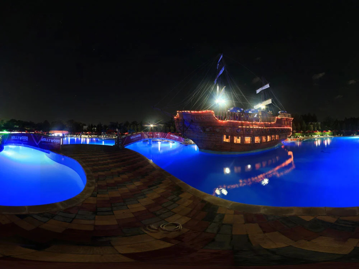 Отель Atlant Holiday Village