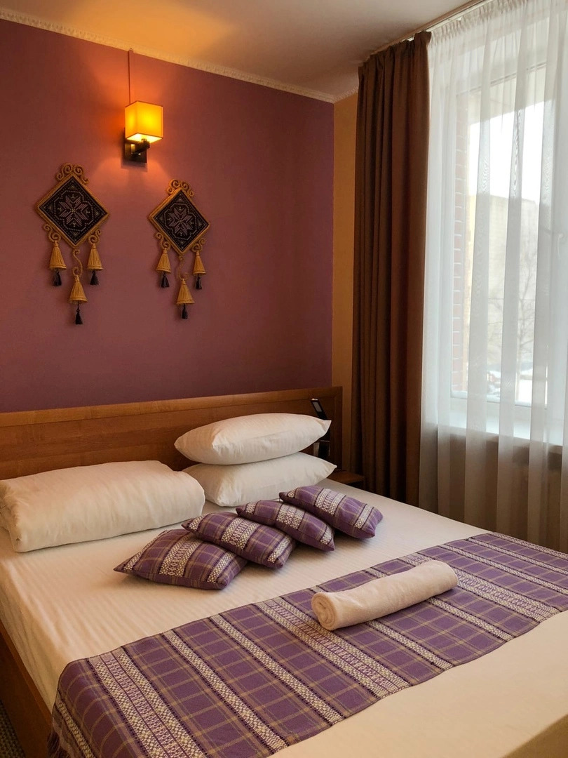 Отель Италмас