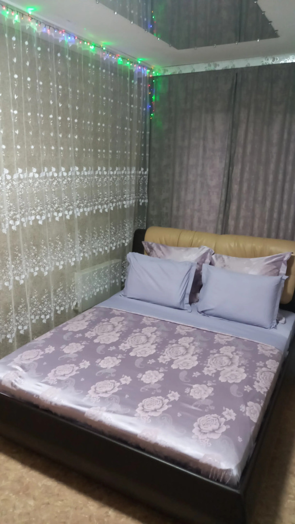 Квартира с парной на 4х