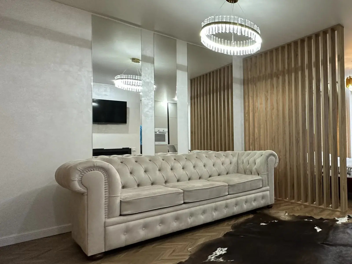 Квартира Новая Уютная в Бресте