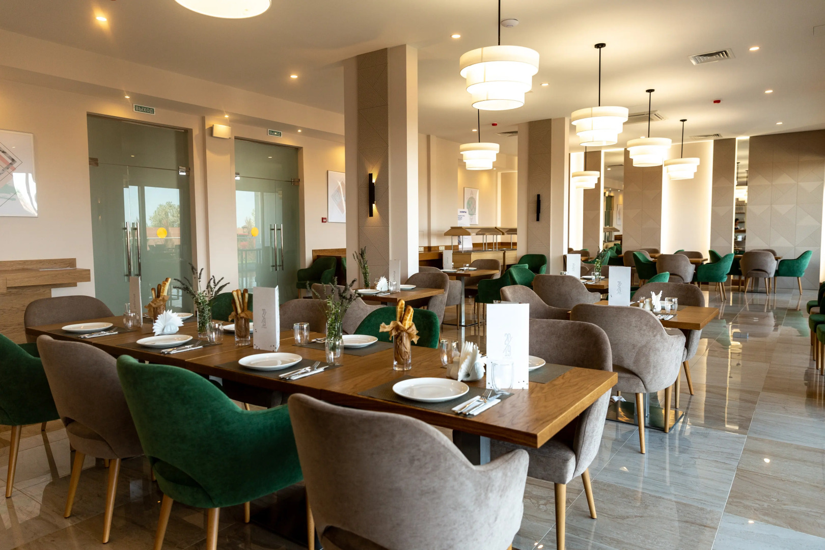 Отель Volleygrad Sports & Health Resort