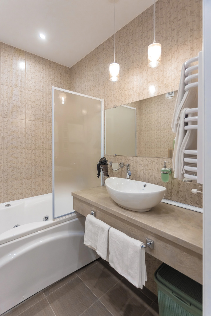 Апартаменты Мохито с джакузи