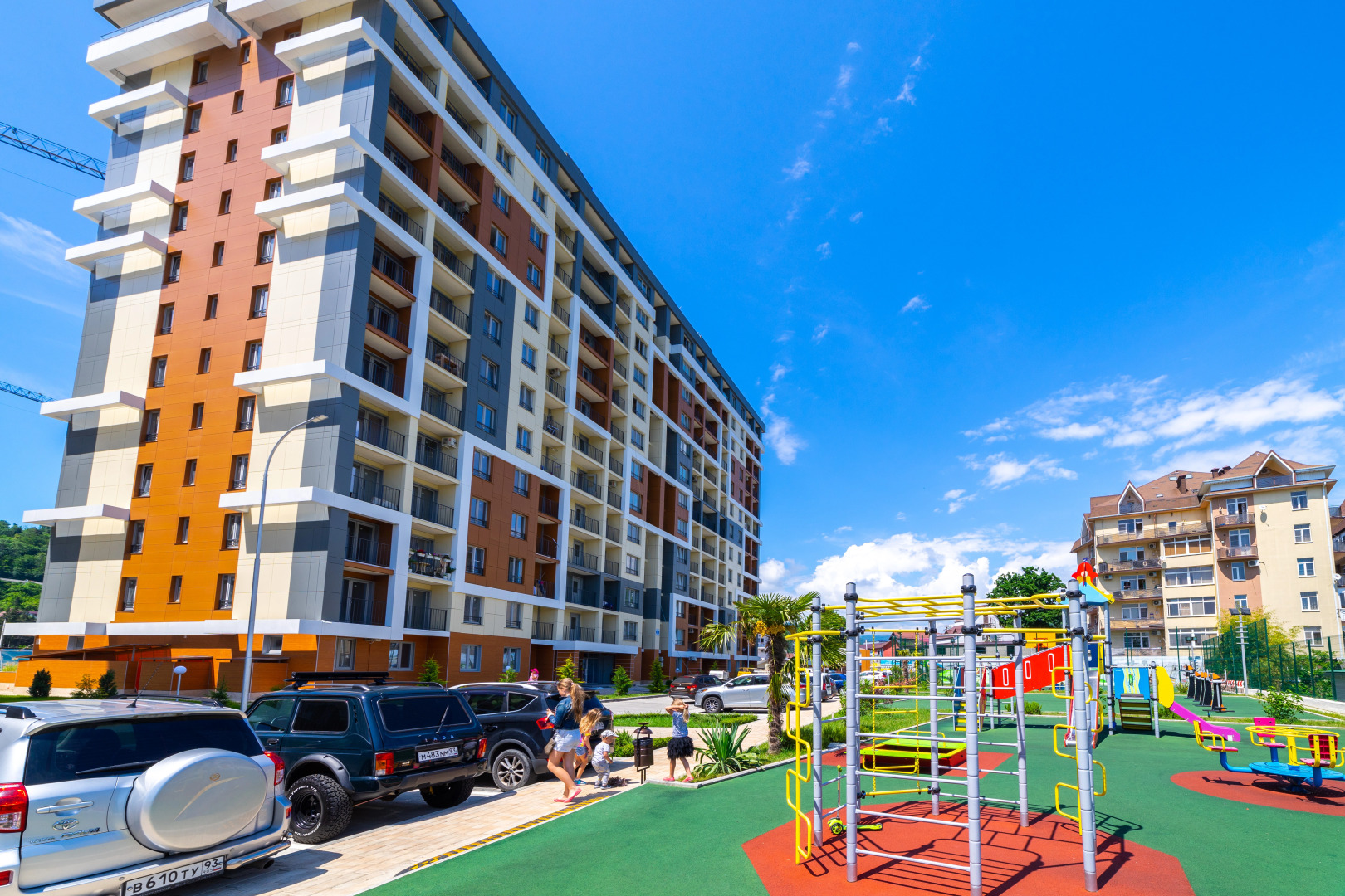 Апартаменты Старошоссейная 5/2