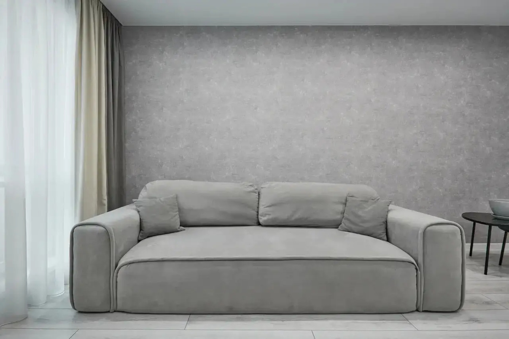 Апартаменты Reverie Gray Светлые и Просторные