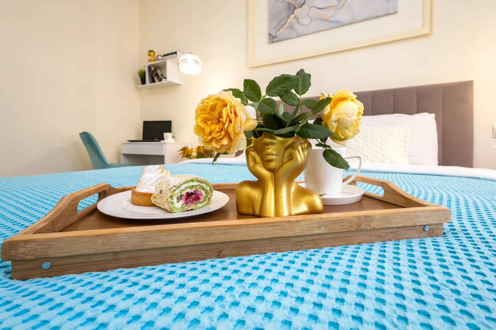 Апартаменты Двухкомнатные в ЖК Движение Тушино