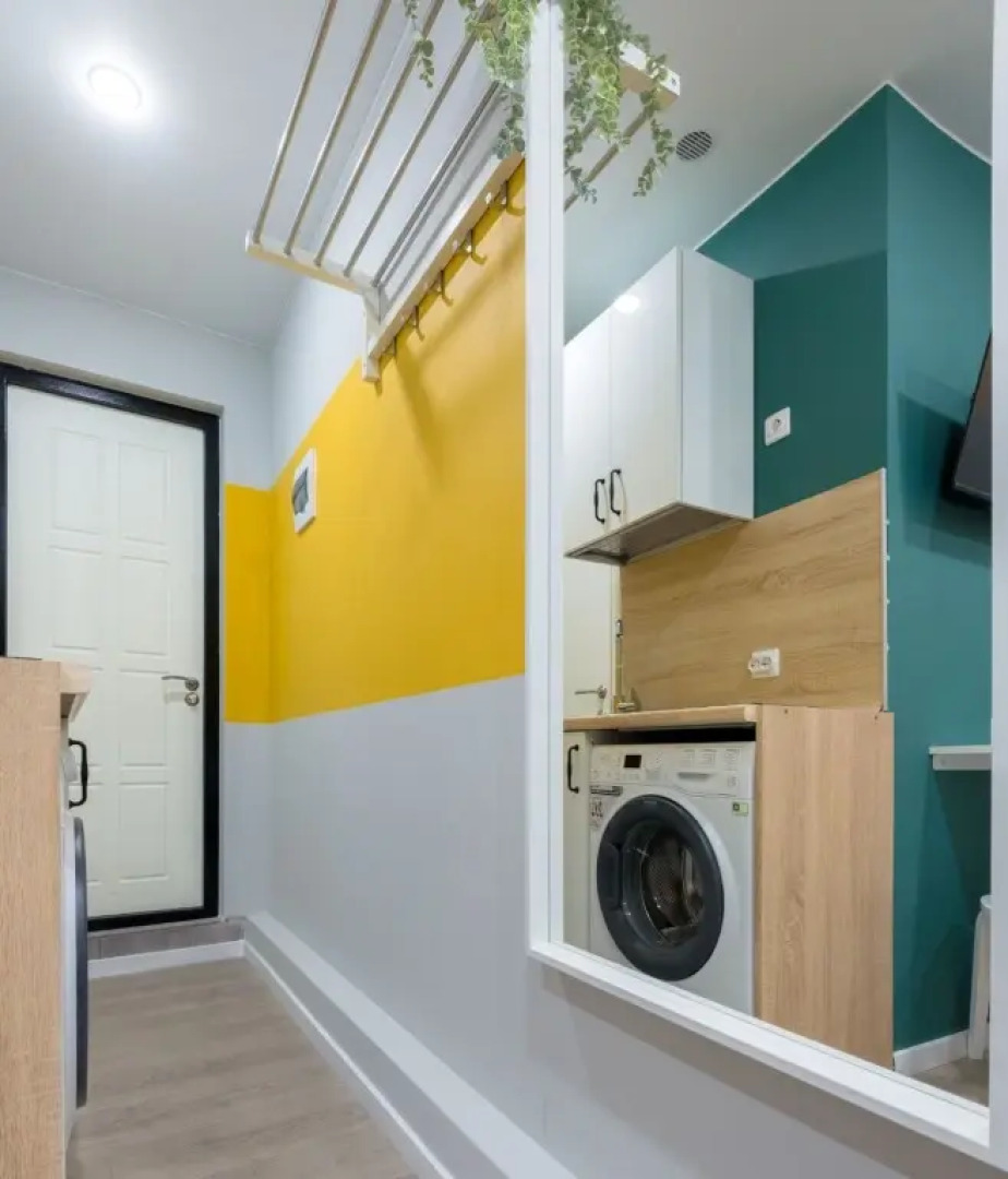 Апартаменты Студия 1 на Достоевского (Дос1)