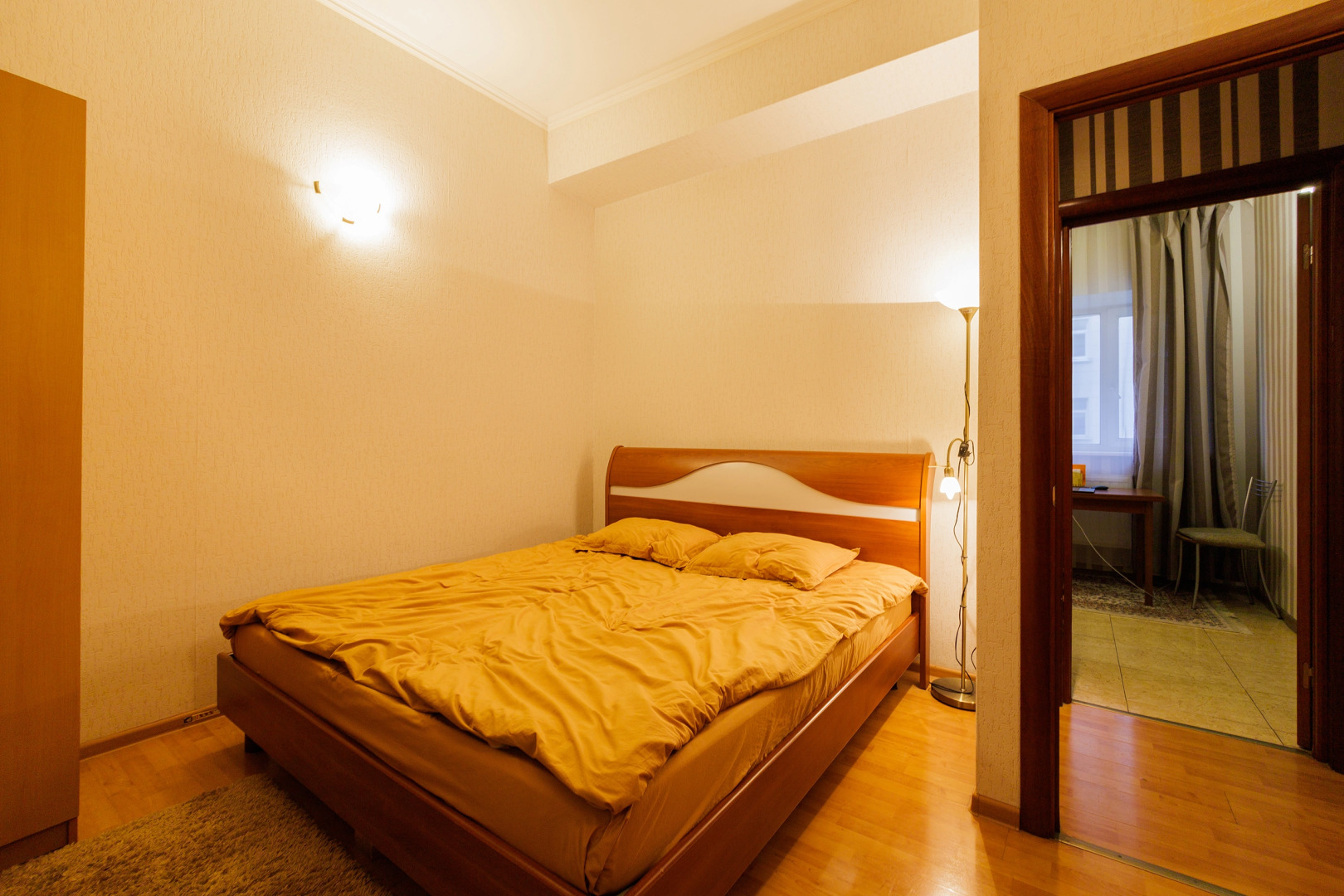 Квартира в самом центре Москвы