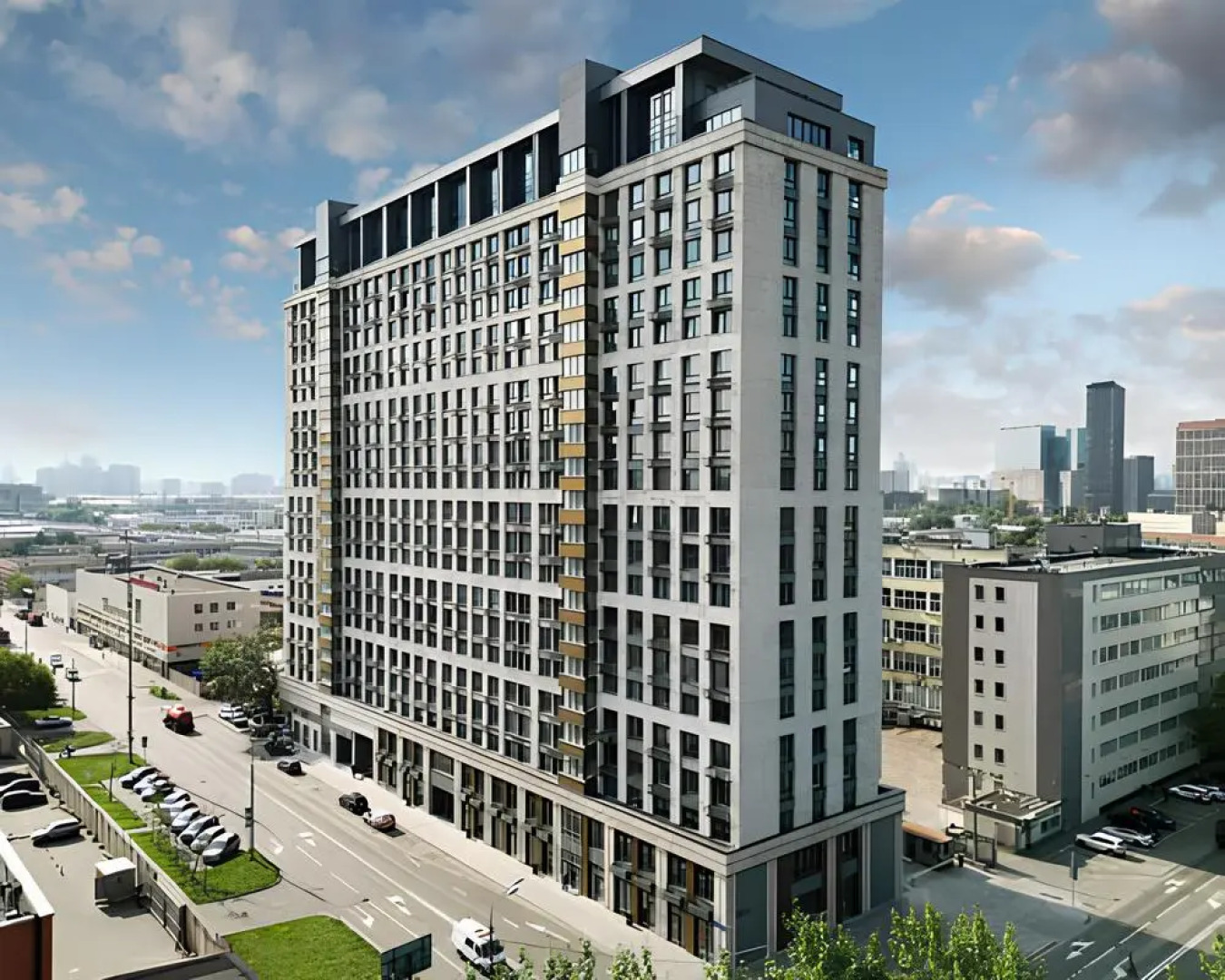 Квартира Moscow Deluxe Apartments Mayta Art Loft