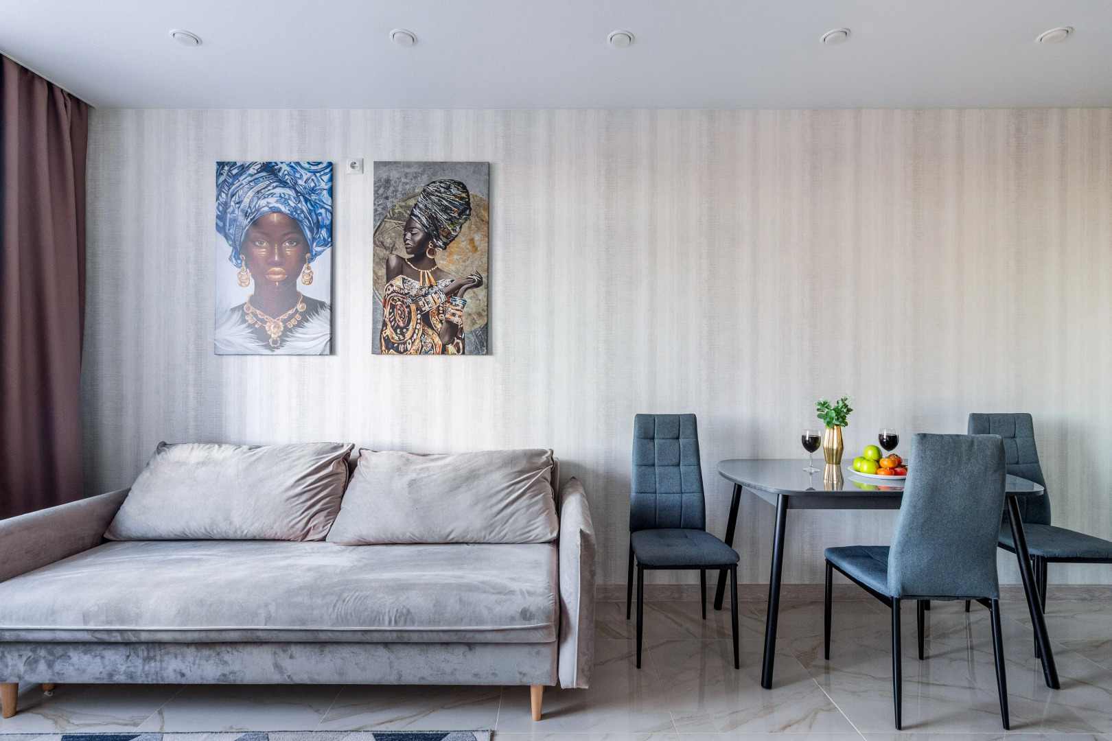 Апартаменты Сердце Сибири в Тюмени