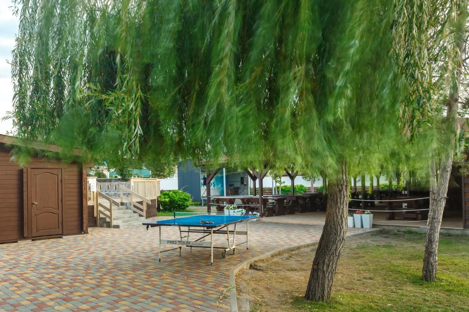 База отдыха Pontos Family Resort Vesta All Inclusive