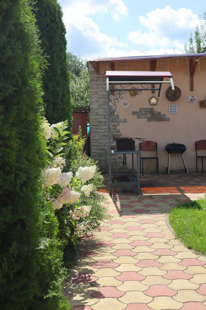 Частный дом Роскошный гостевой дом KaliLaskaBY, в сердце Витебска