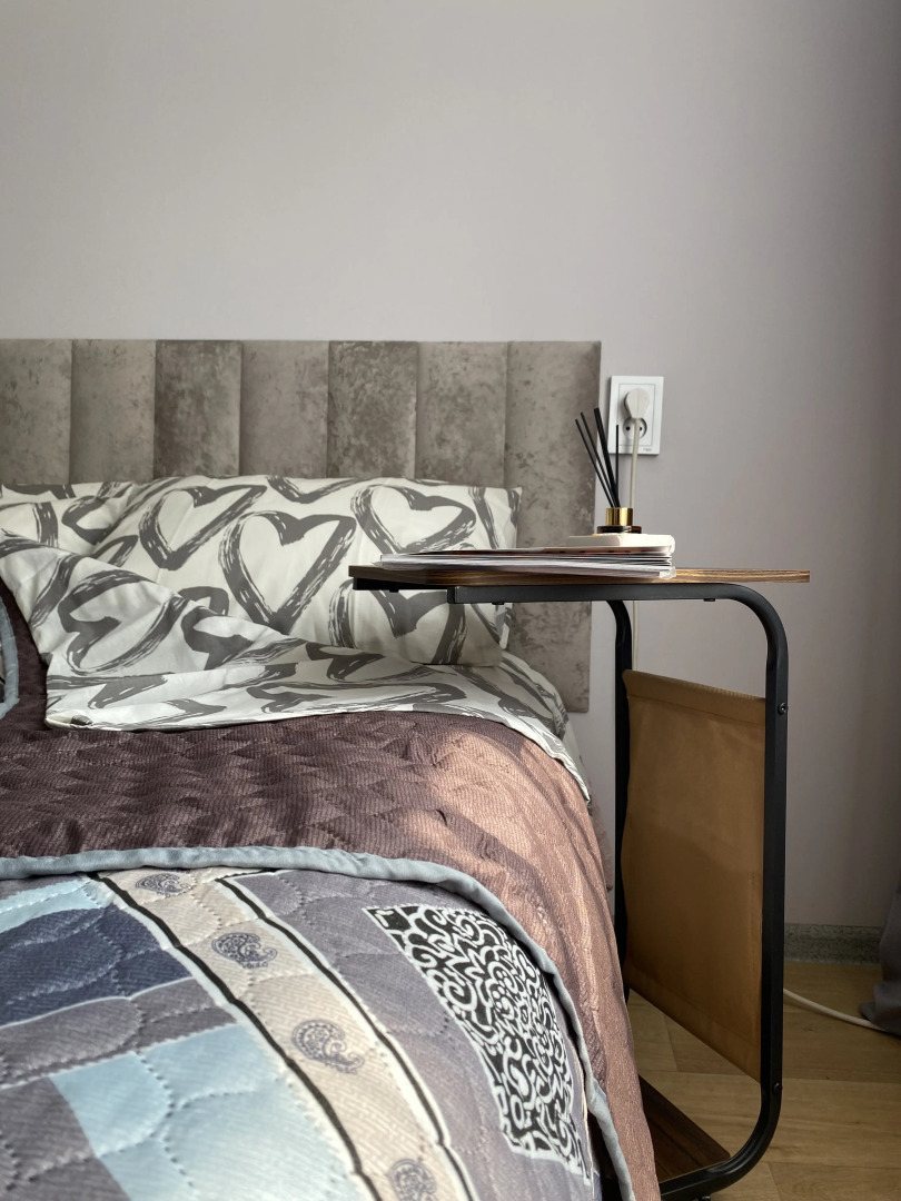 Квартира уютная со всем необходимым для проживания