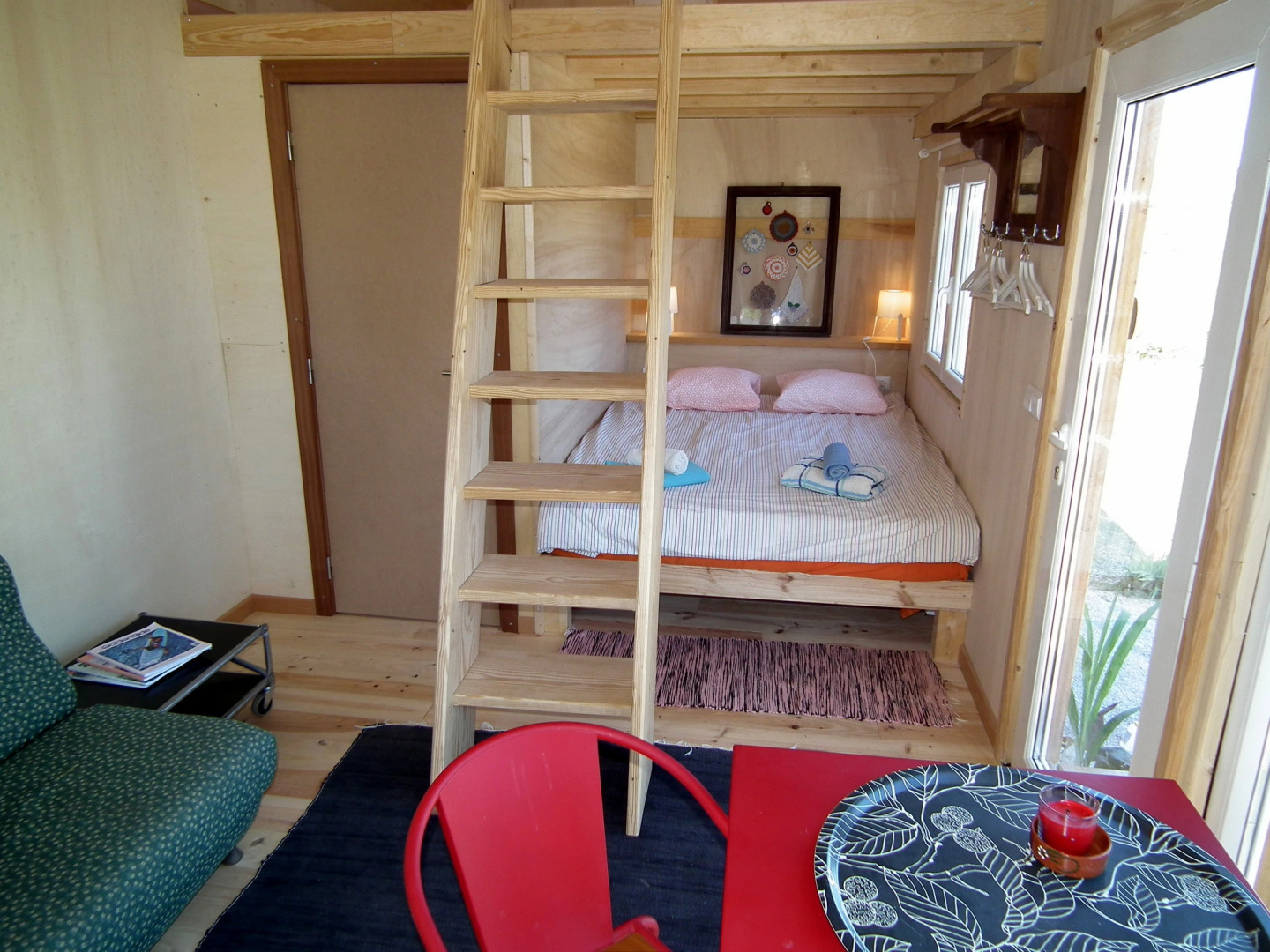 Гостевой дом Da Silva Bike & Surf Camp