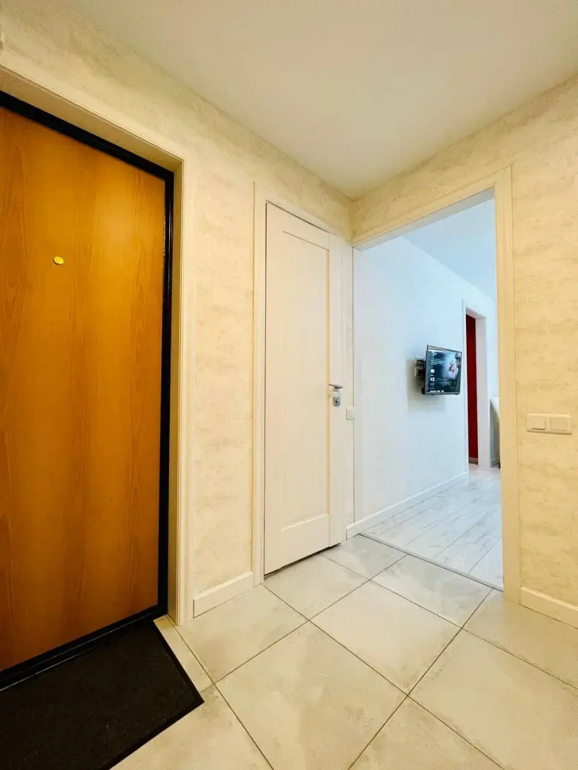 Стильная 3-х комнатная квартира у метро Профсоюзная