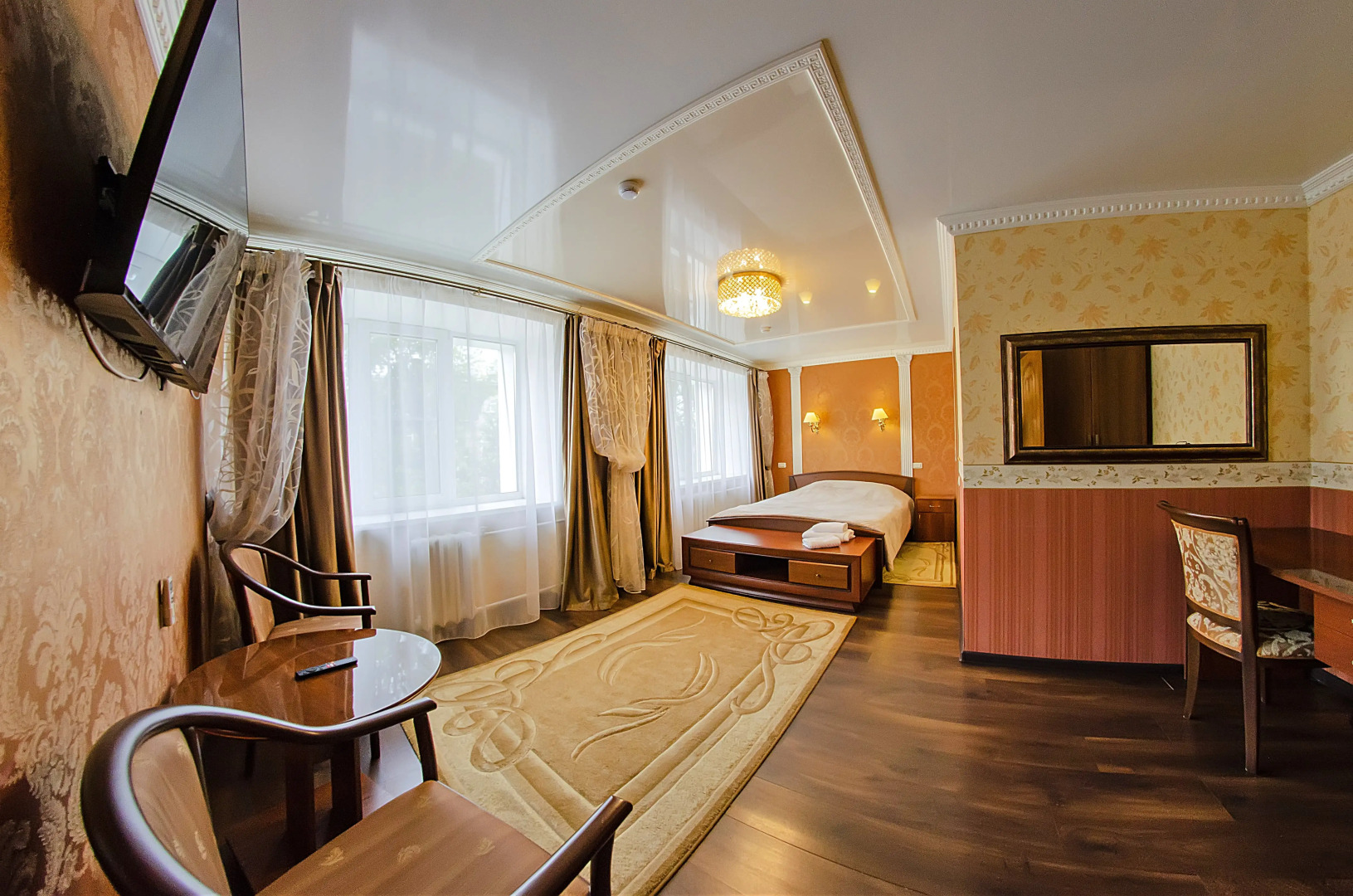 Гостиница Спутник