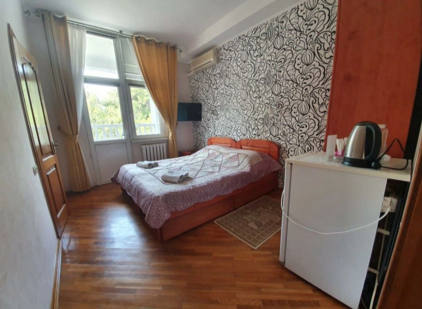 Гостевой дом Black Wood