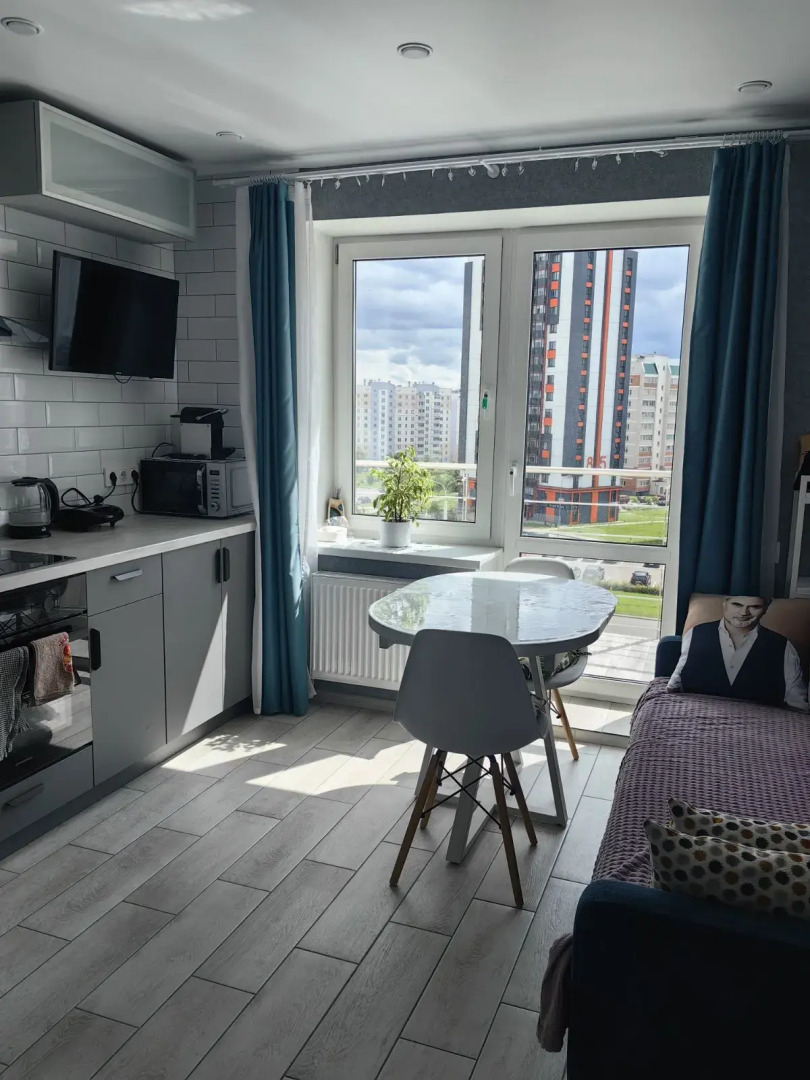 Апартаменты Двухкомнатные Черёмушки