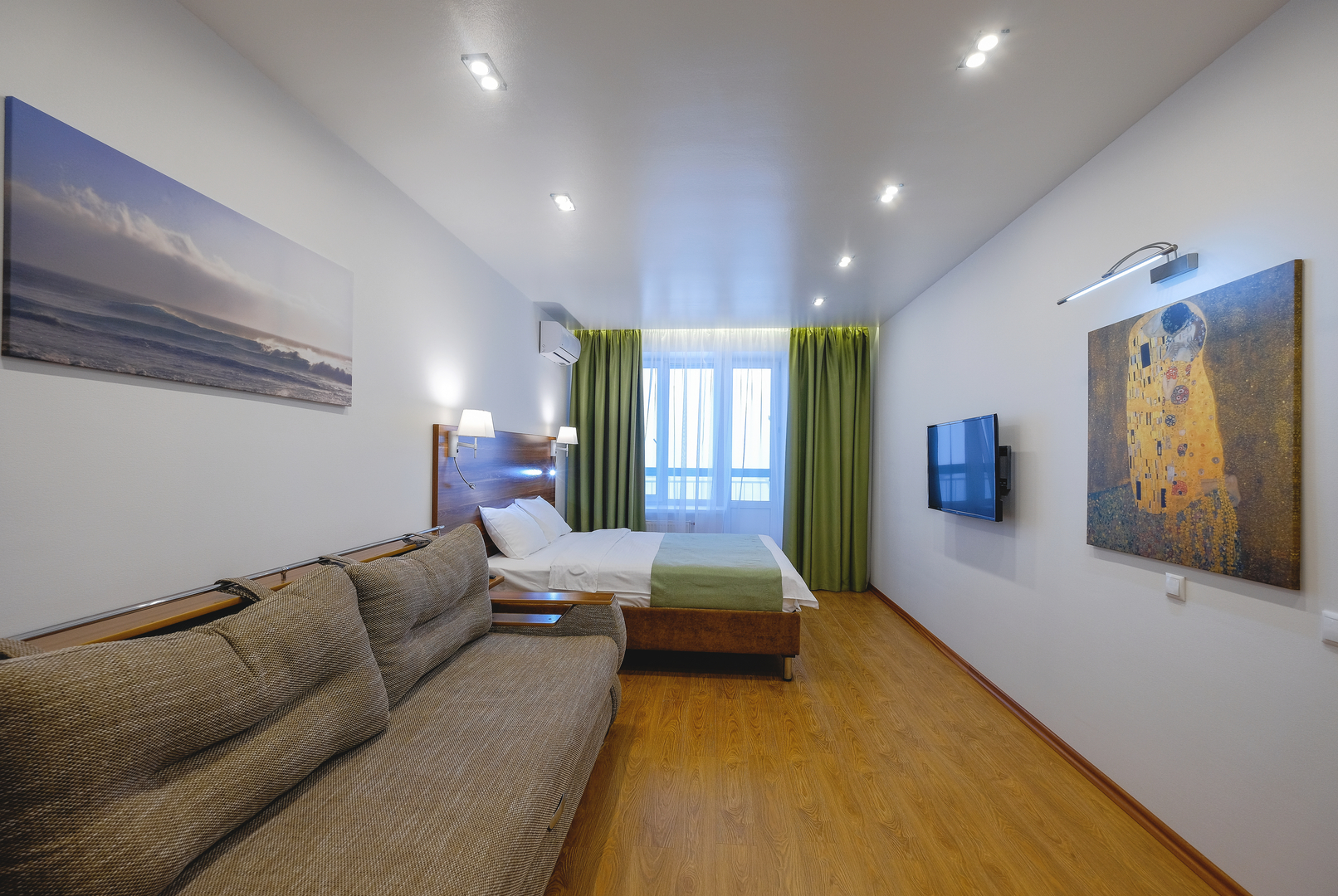 Апартаменты Петровские на Советской 90