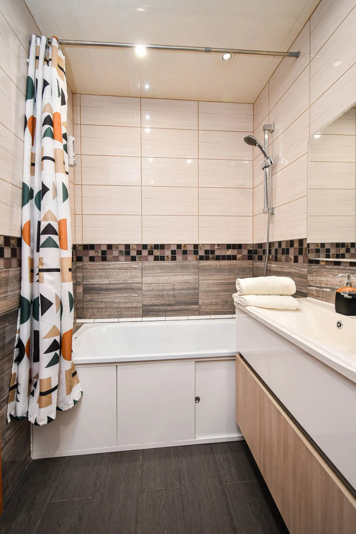 Квартира студия Палитра