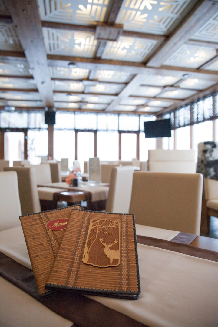 Отель Хантыйская Горка