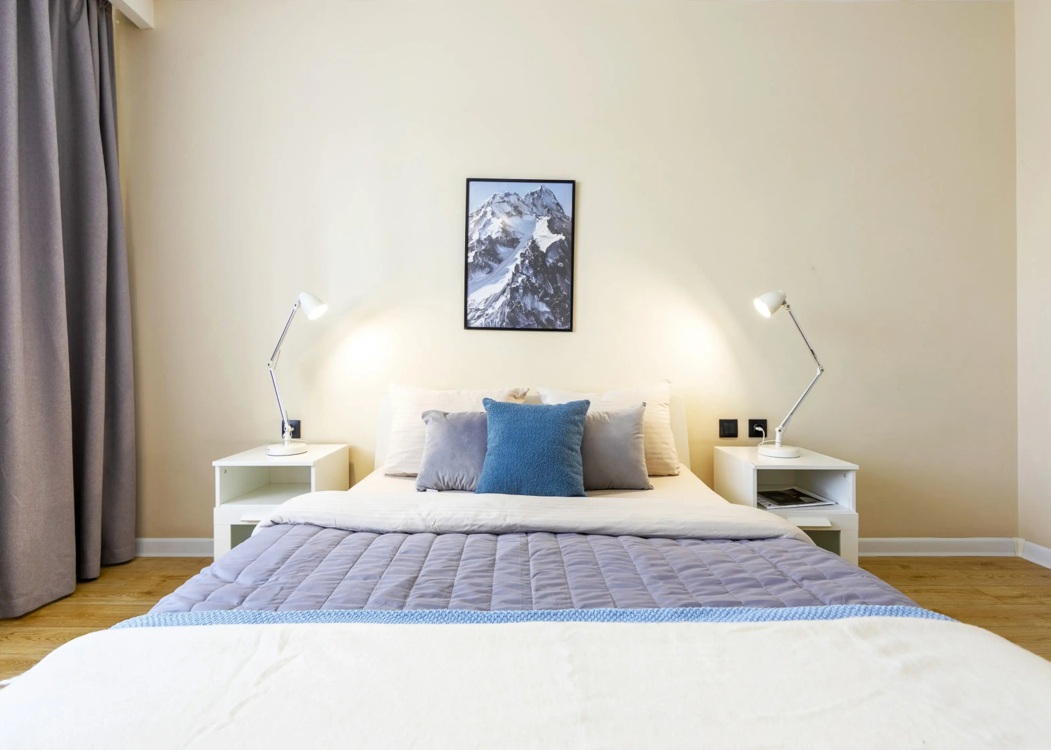 Апартаменты Добрый Дом в Центре Города