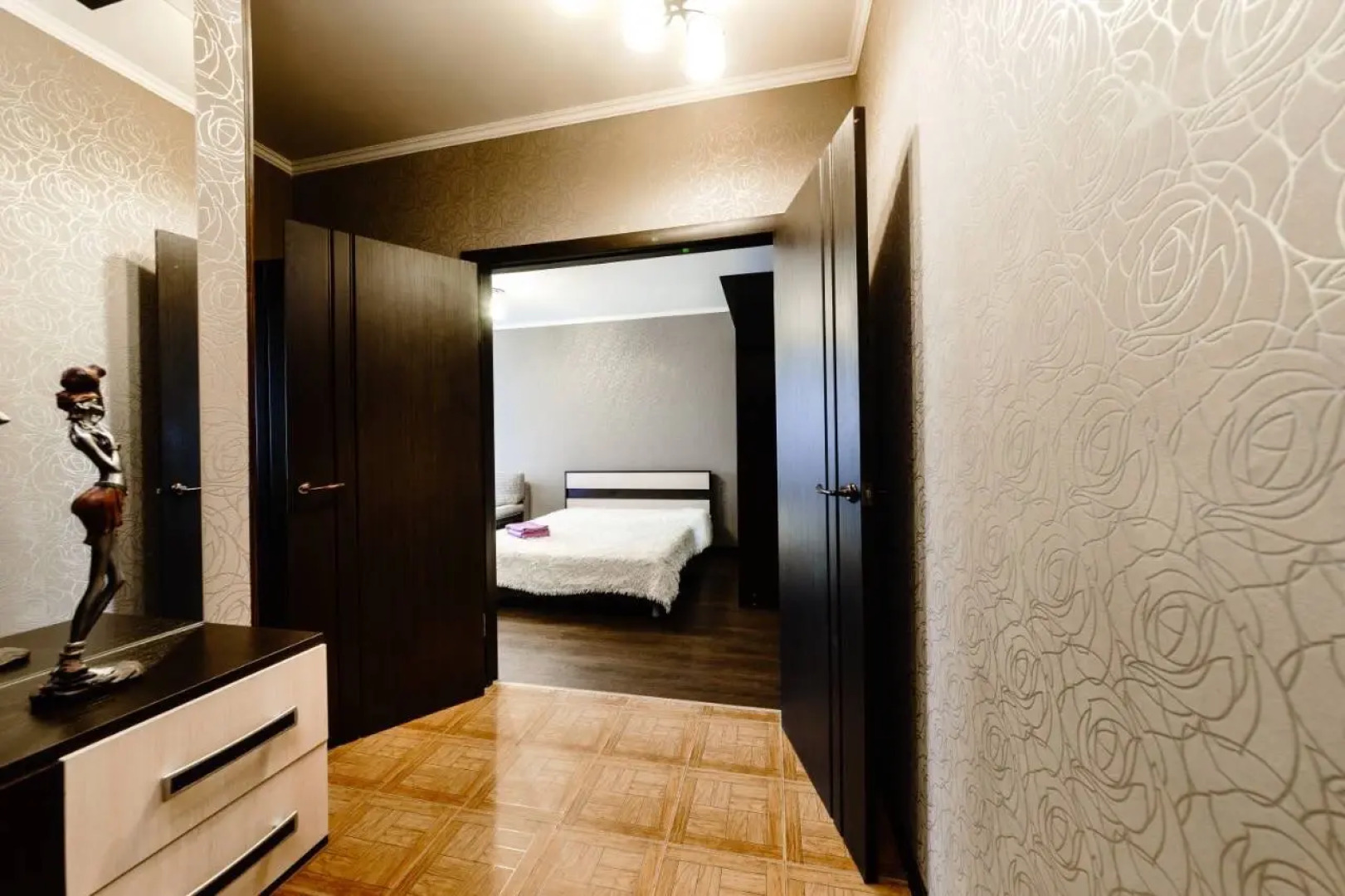 Апартаменты на Пугачёва 49