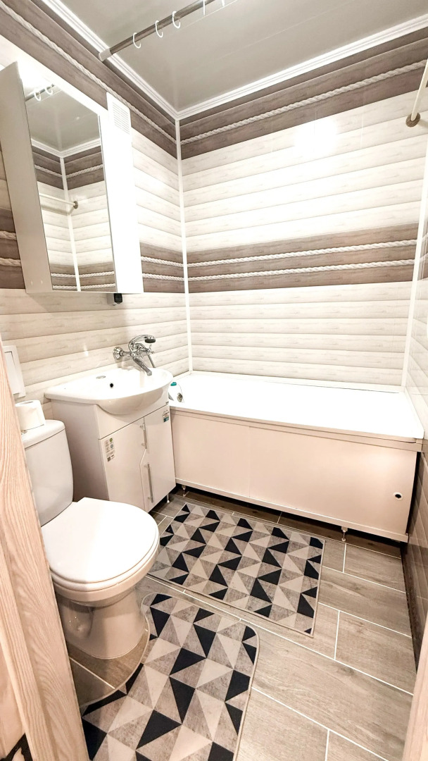 Квартира Шикарная однокомнатная квартира