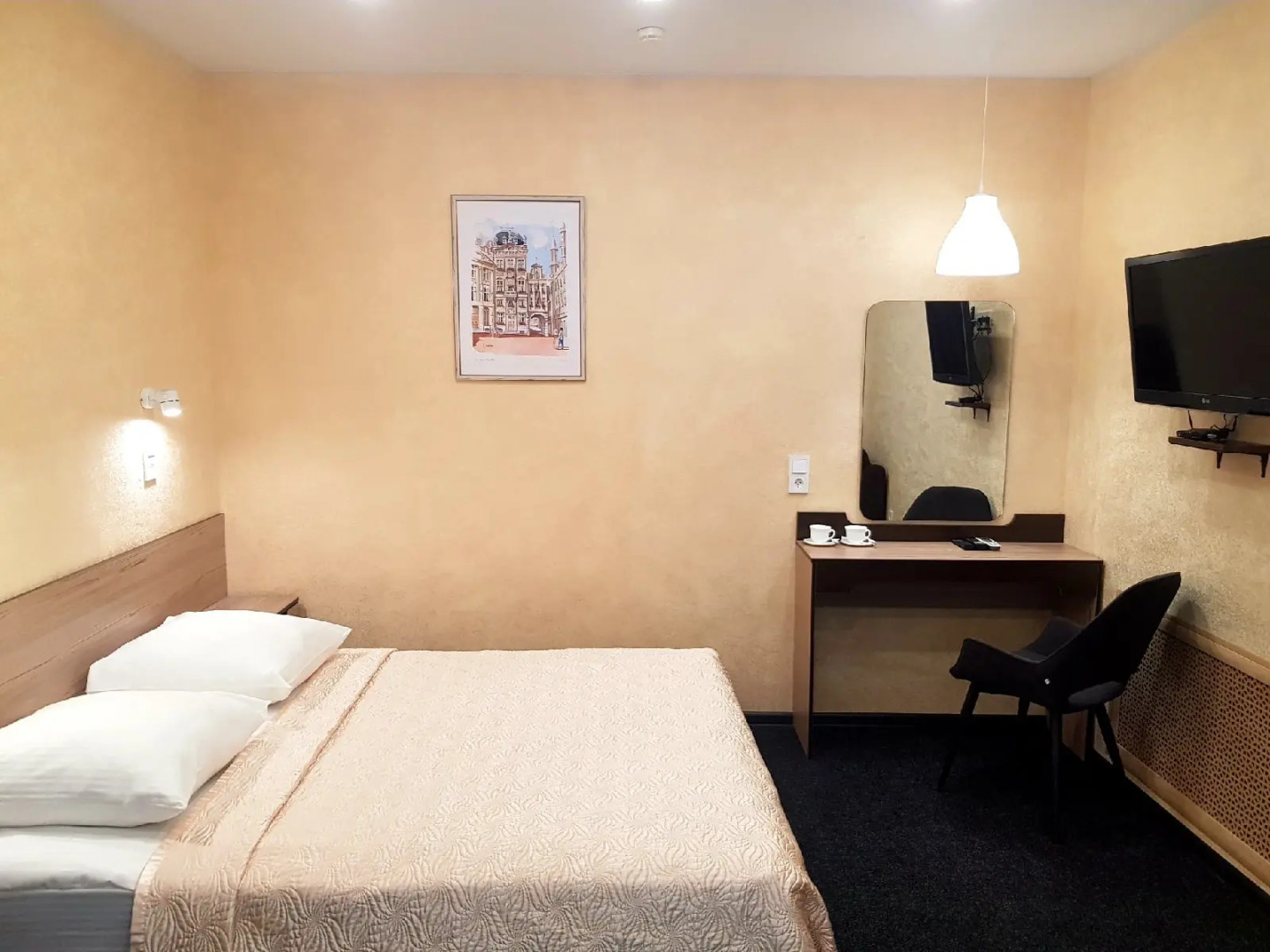 Отель Релакс