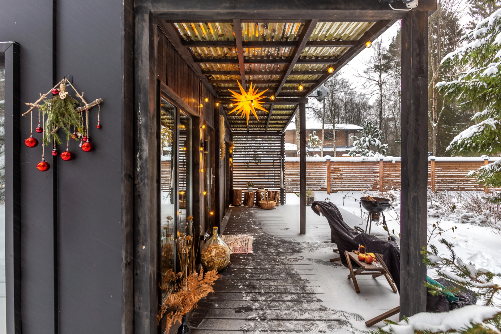 Частный дом Солнечные дачи