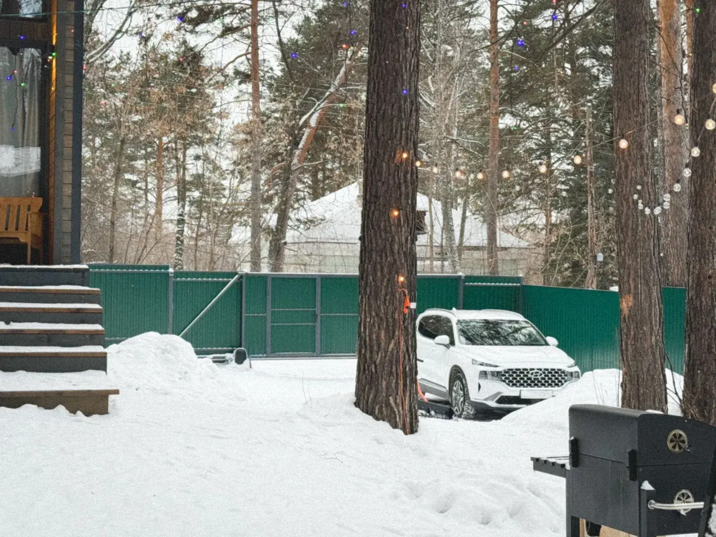 Гостевой дом на Горького